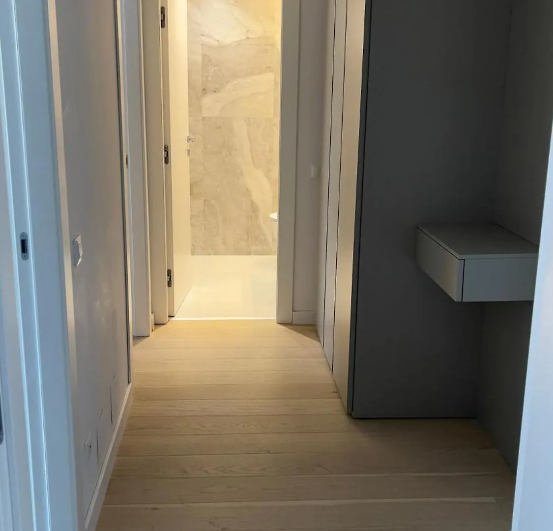 Nusco Business Apartament Bucharest Apartment