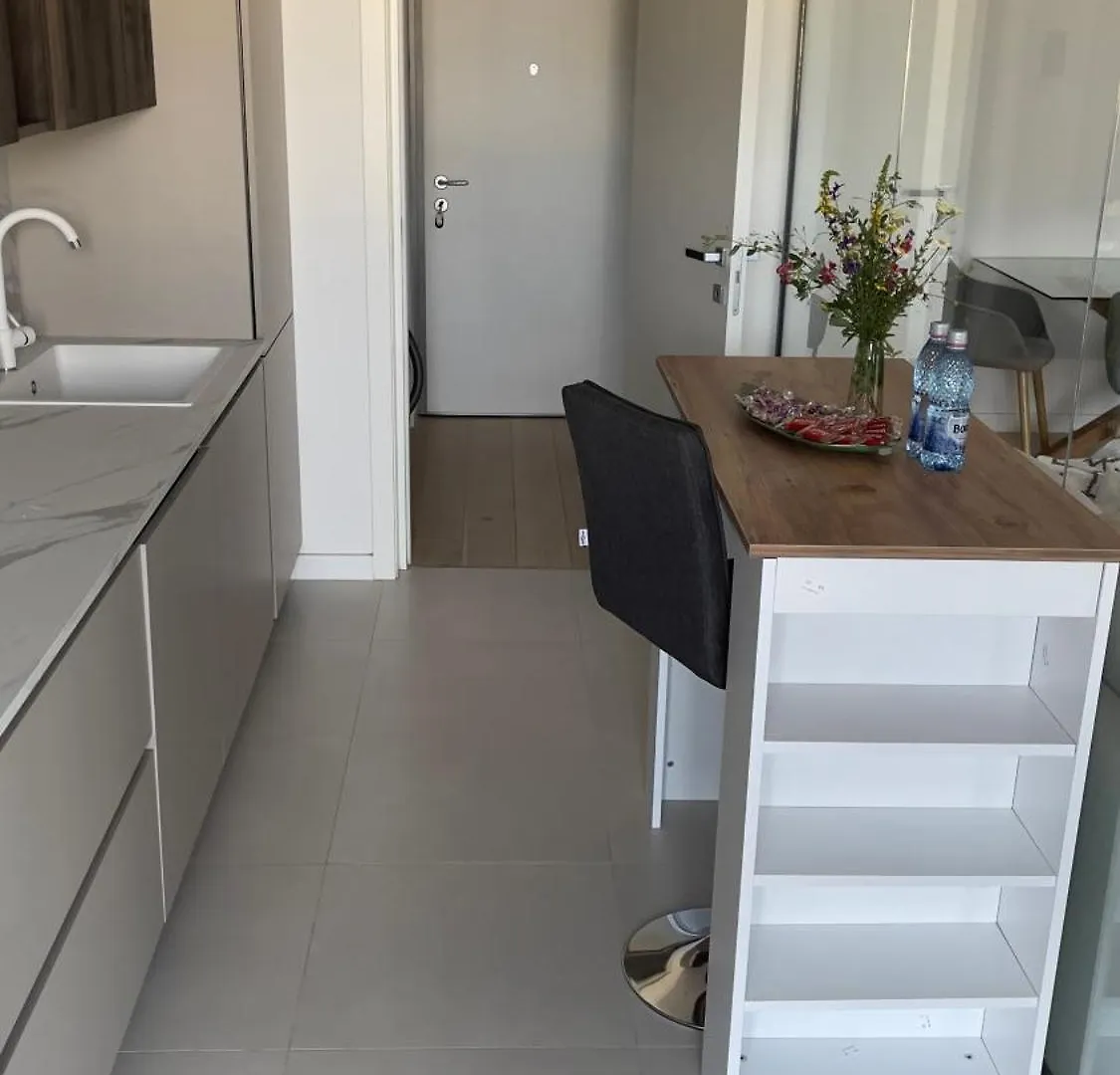 Apartment Nusco Business Apartament