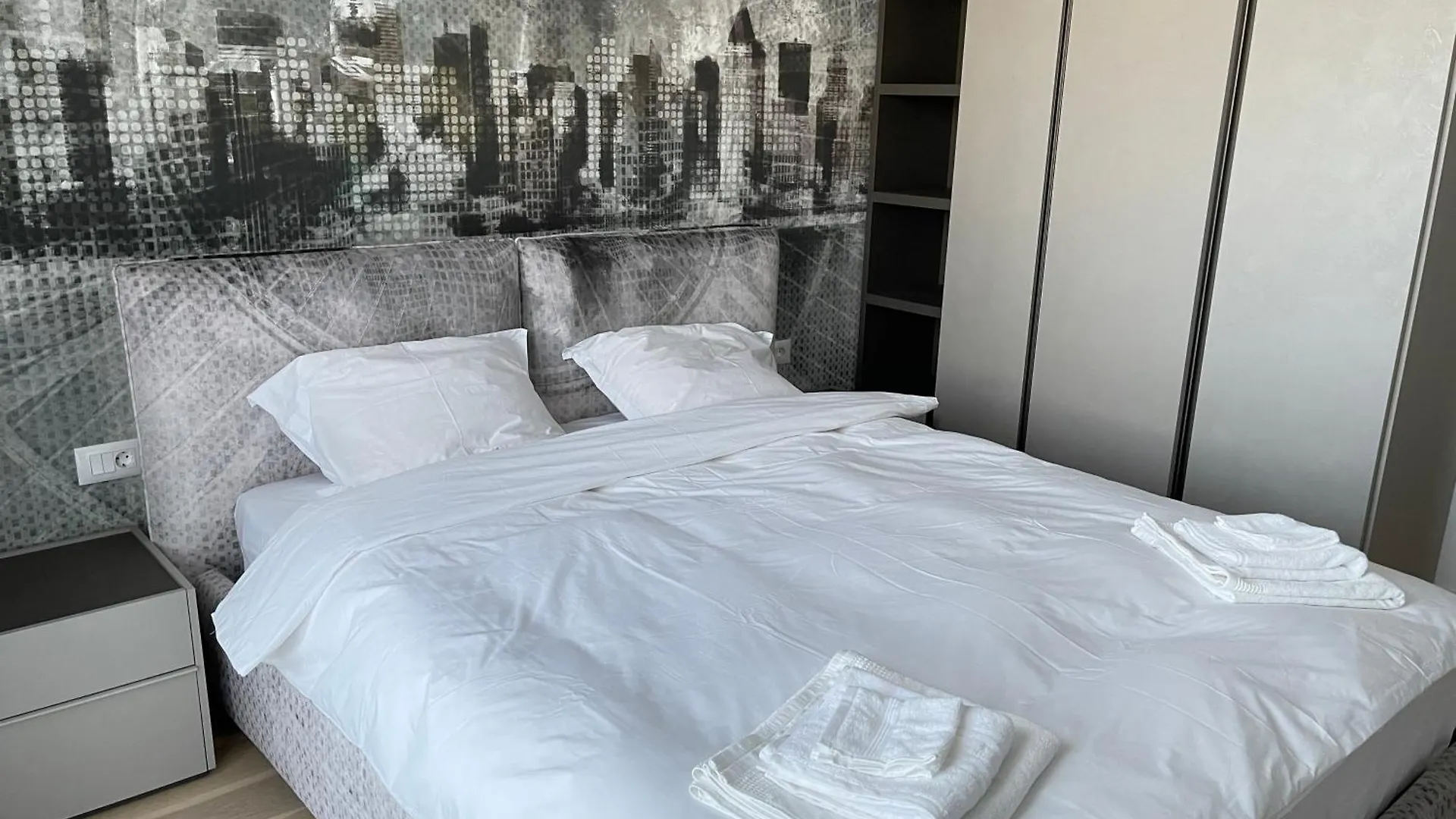 Apartment Nusco Business Apartament