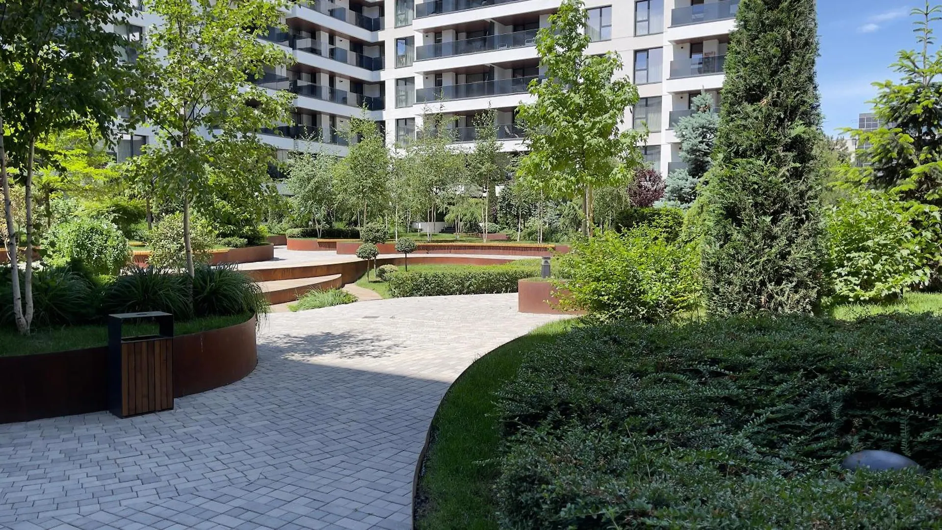 Nusco Business Apartament Bucharest