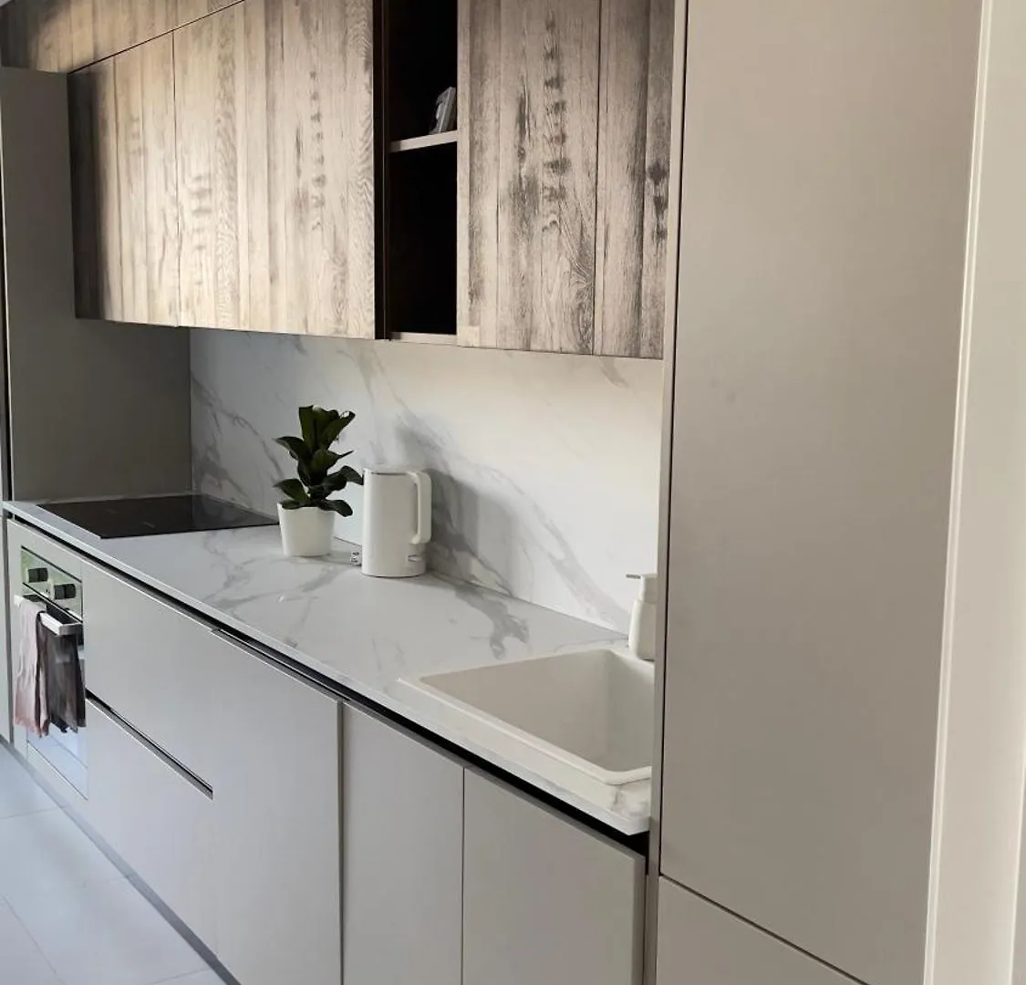 Nusco Business Apartament Bucharest