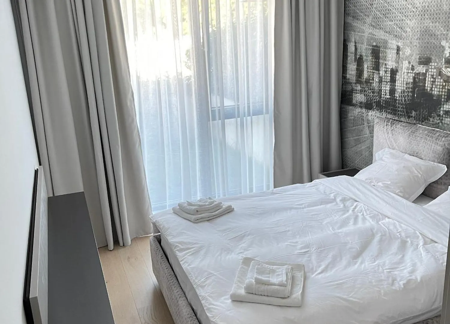 Nusco Business Apartament