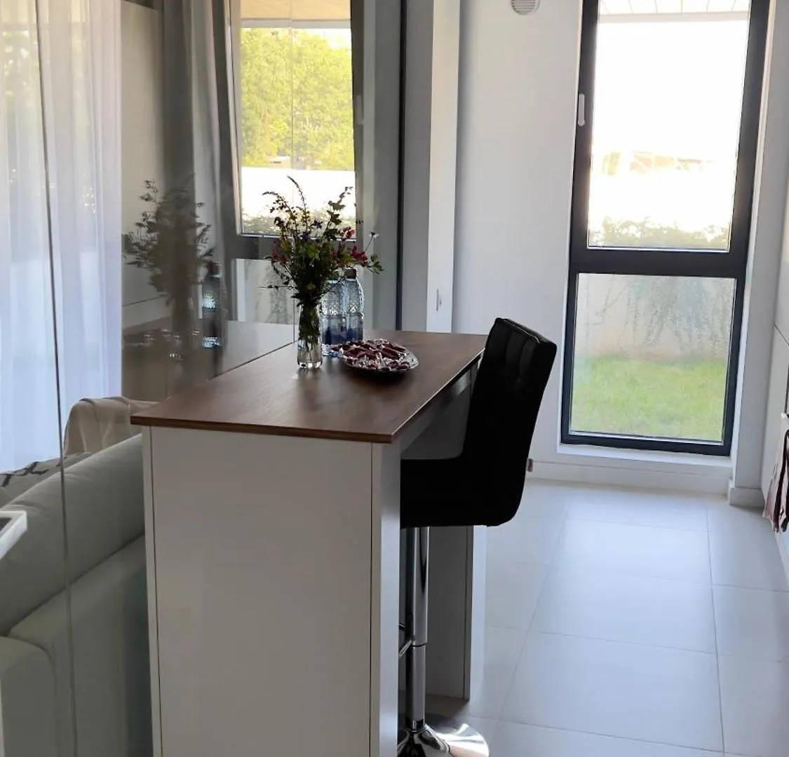 Apartment Nusco Business Apartament