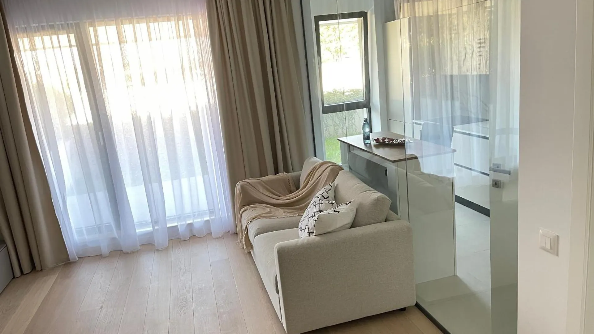 Nusco Business Apartament Romania