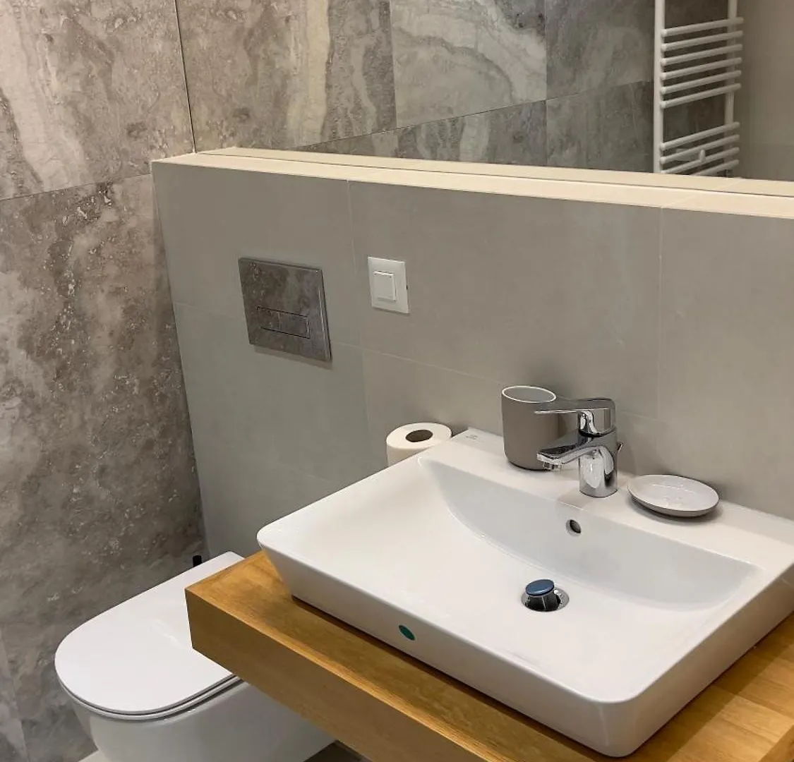 Nusco Business Apartament 0*, Bucharest