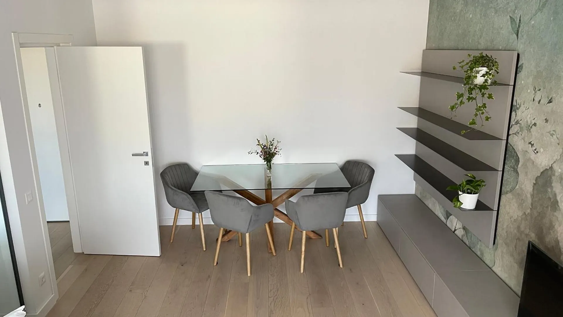 Apartment Nusco Business Apartament