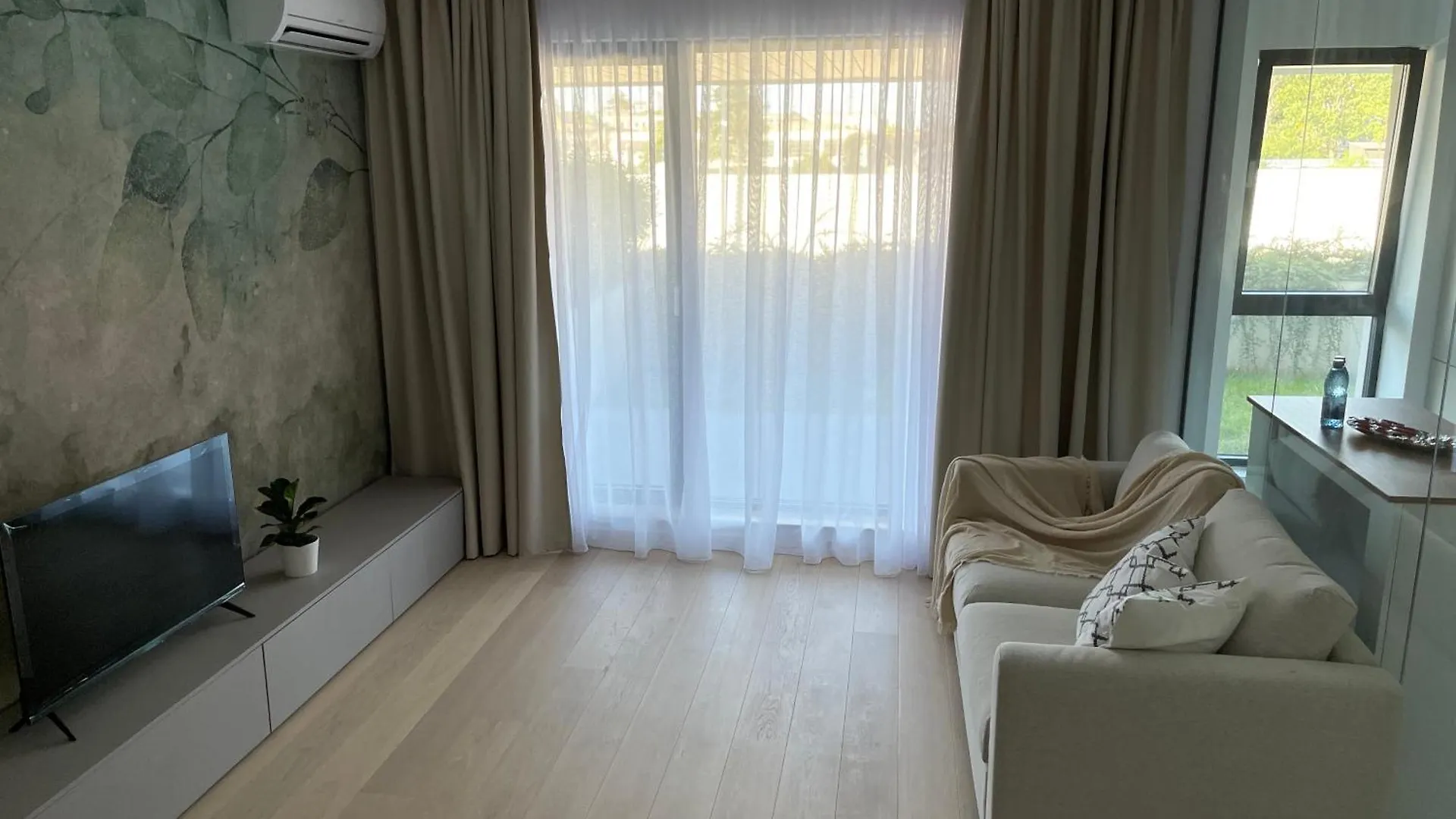 Nusco Business Apartament 0*, Bucharest