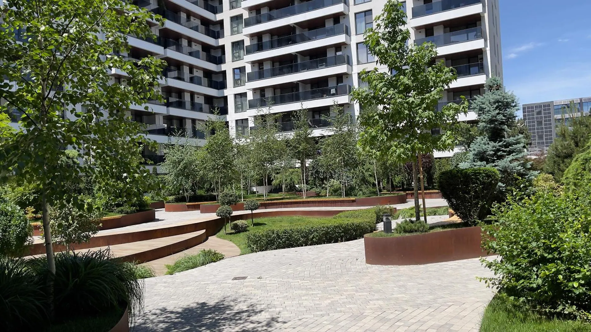 Apartment Nusco Business Apartament