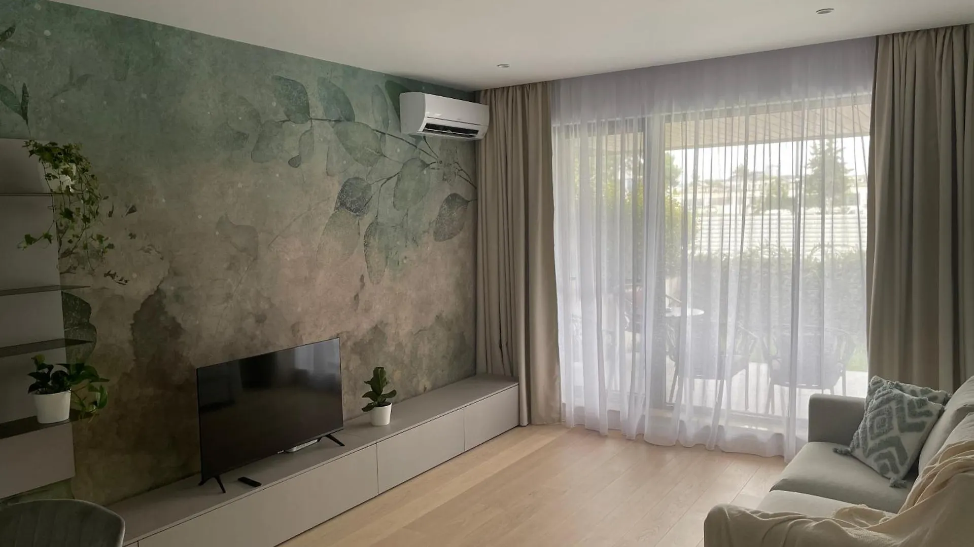 Apartment Nusco Business Apartament Romania