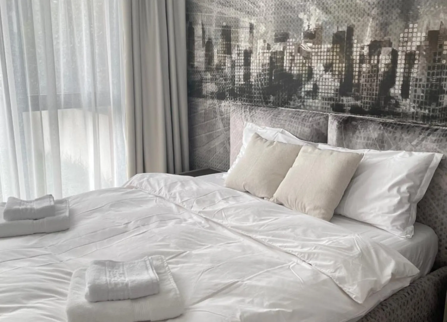 Nusco Business Apartament Romania