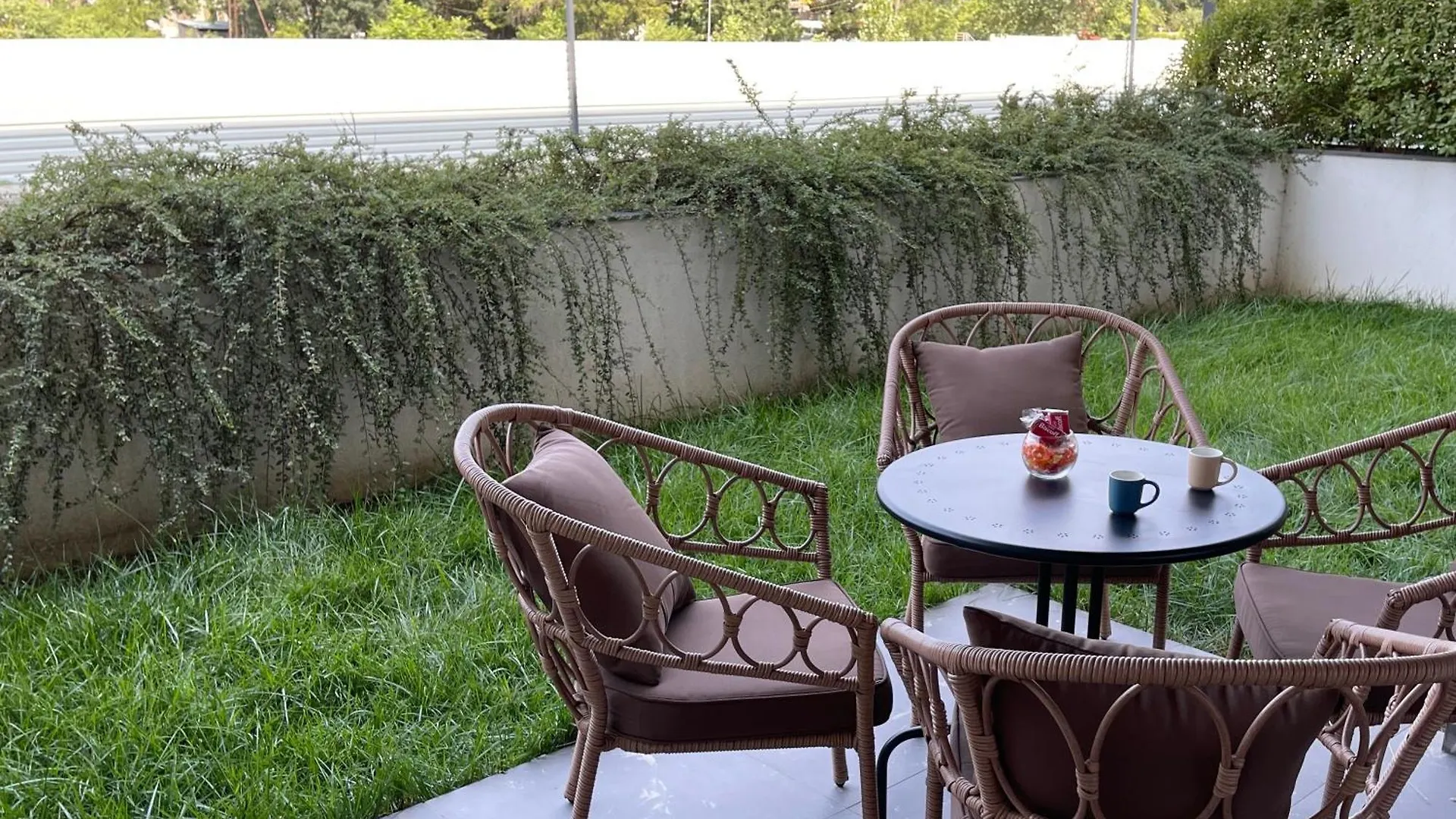 Apartment Nusco Business Apartament Romania